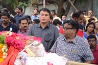 Celebrities Pay Tribute to Comedian Venu Madhav